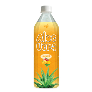 Vietnam Supplier Wholesale Private Label <b>Aloe</b> Vera Drink 500ml PET Bottle Low MOQ - Product Image 3