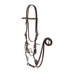 Meilleur vendeur équipement équestre équin de haute qualité Collection céramique Weaver cuir travail Tack bride pour les soins des chevaux - Product Image 1