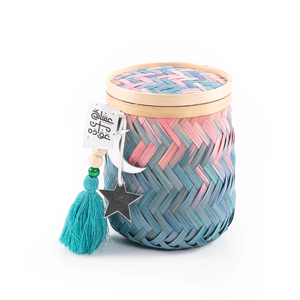 Caja de Bambú Natural Ecológica Hecha a Mano para Regalos de Decoración de Ramadán y Eid 2026 de Proveedor Vietnamita - Product Image 1