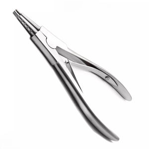 Pince à ouvrir les anneaux robuste, corps en acier, équipement de réparation professionnel, pince à ouvrir les anneaux à commande manuelle - Product Image 6