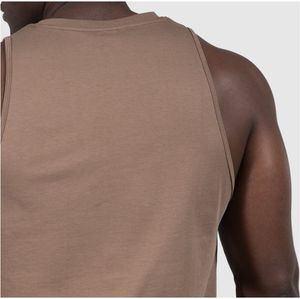 Camisetas sin mangas transpirables sin mangas para hombre con etiqueta privada, camisetas sin mangas para gimnasio, ropa deportiva, camisetas sin mangas para hombre - Product Image 4