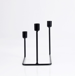 Portavelas de Metal hecho a mano Venta caliente Portavelas de Metal Venta caliente - Product Image 5