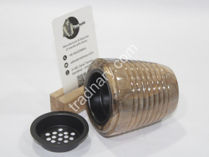 เครื่องเผาธูปไม้เรซิ่นบูโค่สำหรับใช้ในร่มเครื่องพ่นอโรมาเทอราพีจาก Exim Pvt Ltd - Product Image 3