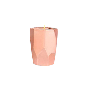 Contenedor de velas de cobre con contenedor de velas de la más alta calidad para eventos de bodas y uso de decoración del hogar - Product Image 1