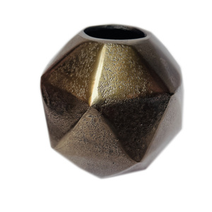 Hermoso Florero Minimalista Europeo de Metal Negro, Duradero y Ligero, para Exhibición de Flores, Decoración de Mesa para Bodas y Fiestas - Product Image 3