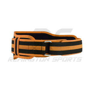 Neoprene Weight Training Belt for Heavy Duty Weightlifting <b>Back</b> <b>Support</b> Nylon Weightlifting Neoprene Belts Fitness Gym - Product Image 2