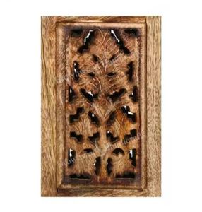 Tabouret en bois pliable sculpté à la main, salon, chambre à coucher, tabouret décoratif moderne à bas prix, qualité supérieure, design élégant, robuste - Product Image 4