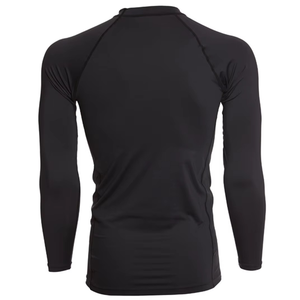 Vêtement de combat Rashguard en vente chaude pour le BJJ MMA, hommes et femmes, couverture intégrale et entraînement de Jiu Jitsu, vêtements de compression de Jiu Jitsu pour hommes - Product Image 2