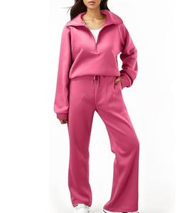 Chándal de hombre de alta calidad, ropa de abrigo de gimnasio de lana de invierno, chándal de moda, chándal cómodo transpirable de nuevo estilo - Product Image 6