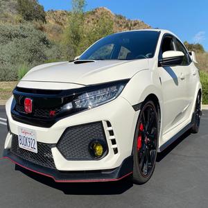 Peu utilisé 2019 Hondaa Type R - Product Image 2