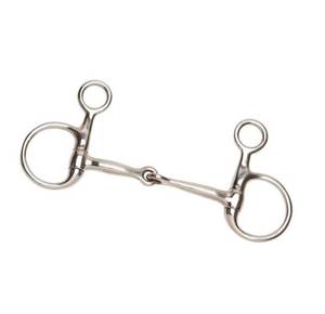 Nueva llegada profesional Gag Horse Bit Acero inoxidable Horse Tack Proveedor hecho por TARIQ MFG CO - Product Image 4