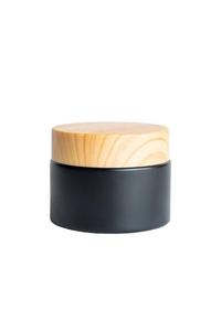 Pot à crème cosmétique rond personnalisé avec couvercle, dernier design, métal, finition de qualité supérieure, pot à crème personnalisable - Product Image 4