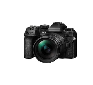 ระบบ O-M รุ่น O-M-1 Mark II พร้อมเลนส์ 12-40 มม. f/2.8 - Product Image 1