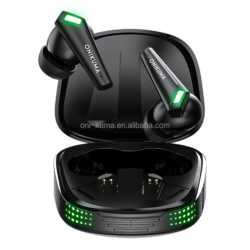 ONIKUMA T308 Wireless Earphones - Waterproof & Bluetooth V5.3