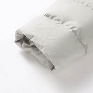 <b>Top</b> Selling High Quality <b>Bubble</b> Jacket Fully OEM Custom Men Clothing Wholesale Winter Jacket - Product Image 5