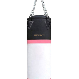 Heavy Punching <b>Bag</b> Heavy <b>Boxing</b> Fitness Workout Training Kick Punching <b>Bag</b> Durable Customizes Leather Punching <b>Bag</b> <b>For</b> sale - Product Image 3