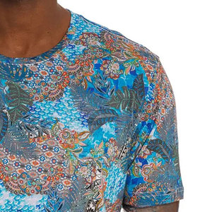 เสื้อยืดพิมพ์ลายแบบระเหิดสี ขนาดสั่งทำ ระบายอากาศได้ดี ผลิตจากโพลีเอสเตอร์ 100% แห้งเร็ว เป็นมิตรกับสิ่งแวดล้อม ผลิตในประเทศปากีสถาน - Product Image 6