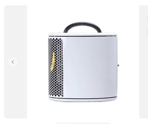 TB100 เครื่องฟอกอากาศในครัวเรือนสำหรับฝุ่น TVOC ขนสัตว์เลี้ยง อุปกรณ์ทำความสะอาดอากาศ เครื่องใช้ไฟฟ้า - Product Image 2