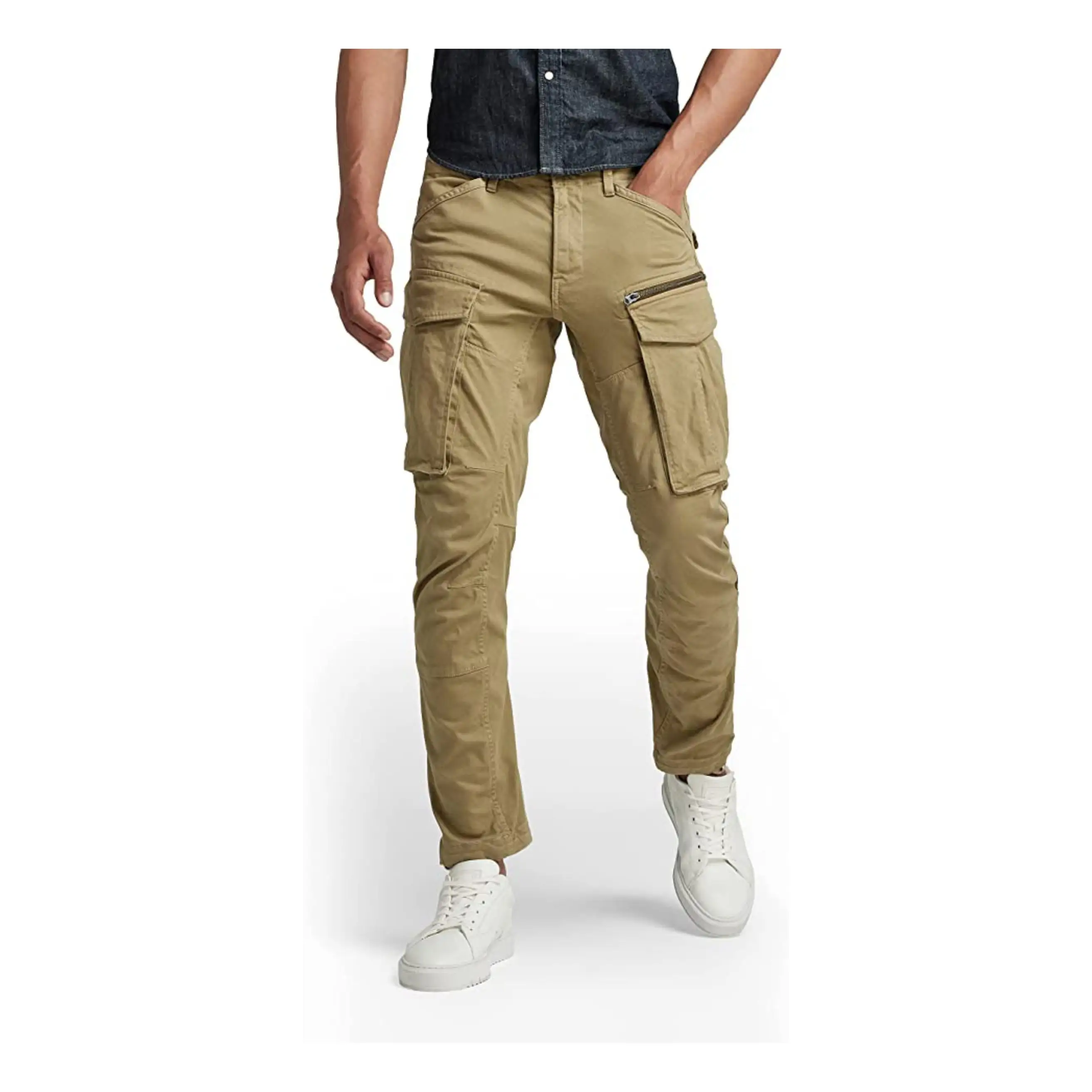 short mens trousers