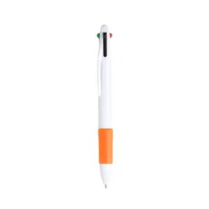 Penna a Sfera 4-in-1 Clessin, Gadget Promozionale Personalizzato - Product Image 2