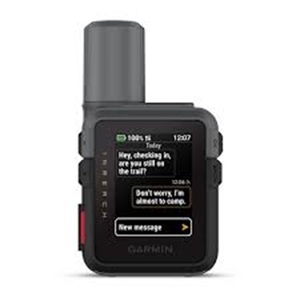 NUEVO Garmins inReach Mini 3 Plus, Mensajero Satelital de Voz e Imagen - Product Image 1