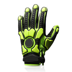 Gants de travail personnalisés avec logo, gants de travail durables antidérapants avec protection antichoc par KARIMAN MANUFACTURING - Product Image 5