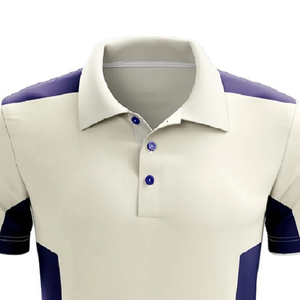 Uniforme de Cricket Cómodo y de Gran Venta, Ropa Deportiva de Nuevo Estilo, Opción de Tallas Grandes, Conjunto de Uniformes de Cricket Sublimados - Product Image 6