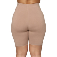 Ensemble décontracté respirant pour homme : short de motard en polaire à motif vintage et t-shirt à manches longues surdimensionné
