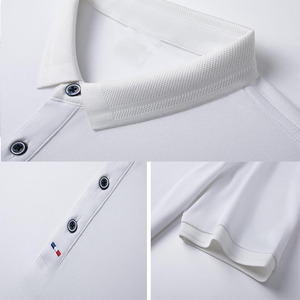 Custom Embroidered Logo <b>Polo</b> <b>Shirt</b> Polyester Company Uniform <b>Polo</b> <b>Shirt</b> Short Sleeve Men's <b>Polo</b> <b>Shirt</b> <b>polo</b> <b>shirts</b> - Product Image 2