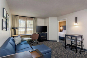 Commode à 3 tiroirs pour chambre d'hôtel Residence <span class=keywords><strong>Inn</strong></span> <span class=keywords><strong>by</strong></span> <span class=keywords><strong>Marriott</strong></span>, meubles de salon - Product Image 6