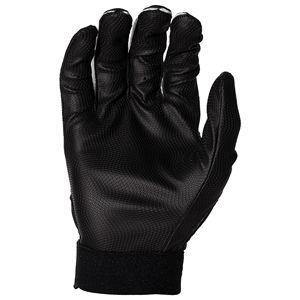 2025 Gants de frappeur de softball professionnels pour hommes OEM en cuir de qualité supérieure pour droitier Logo personnalisé pour gants de position de receveur - Product Image 3