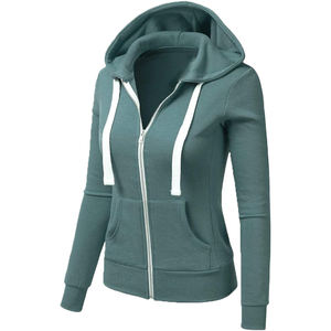 Robe pull en molleton pour femme personnalisée, 100% coton, respirante, coupe-vent, écologique, gaufrée, brodée, épaules tombantes - Product Image 1