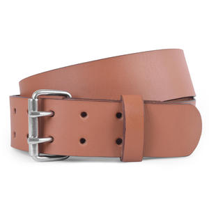 <b>Men</b> <b>Western</b> Style Adjustable Design Ideal for Everyday Wear Kilt Leather <b>Belts</b> Casual Custom Scottish Kilt <b>Belt</b> With Leather - Product Image 2