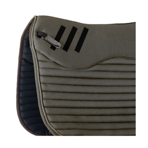 Tapis de selle matelassé respirant et absorbant les chocs pour chevaux, optimisé pour le confort de saut d'obstacles, emballage personnalisé - Product Image 2