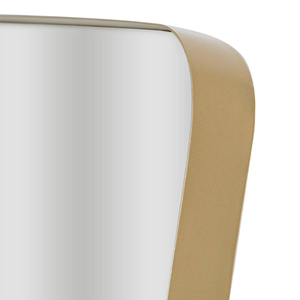 Espejo de arte decorativo para pared, espejo de pared de cuerpo entero de tamaño completo con marco de metal, compra de proveedor indio a precio al por mayor - Product Image 2