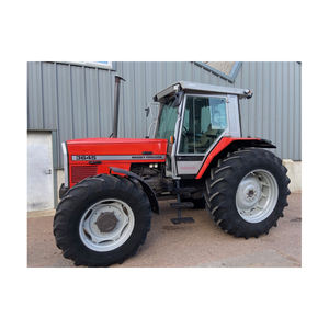 La consommation de carburant efficace des tracteurs Massey Ferguson contribue à réduire les dépenses agricoles globales. - Product Image 4