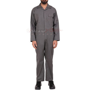 OEM Worker Uniform Work Jumpsuit <b>Men</b> Safety Work Workwear Hi Vis Coverall Working <b>Overall</b> - Product Image 1