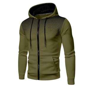 OEM Custom 100% Sweat à capuche en coton de haute qualité Street/Outdoor Wear Casual Hooded Collar Design - Product Image 2