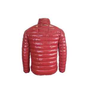 Veste matelassée en duvet imperméable et respirante de grande taille pour hommes, personnalisable, col rond, décontractée pour la rue et l'hiver, fabriquée au Pakistan - Product Image 4