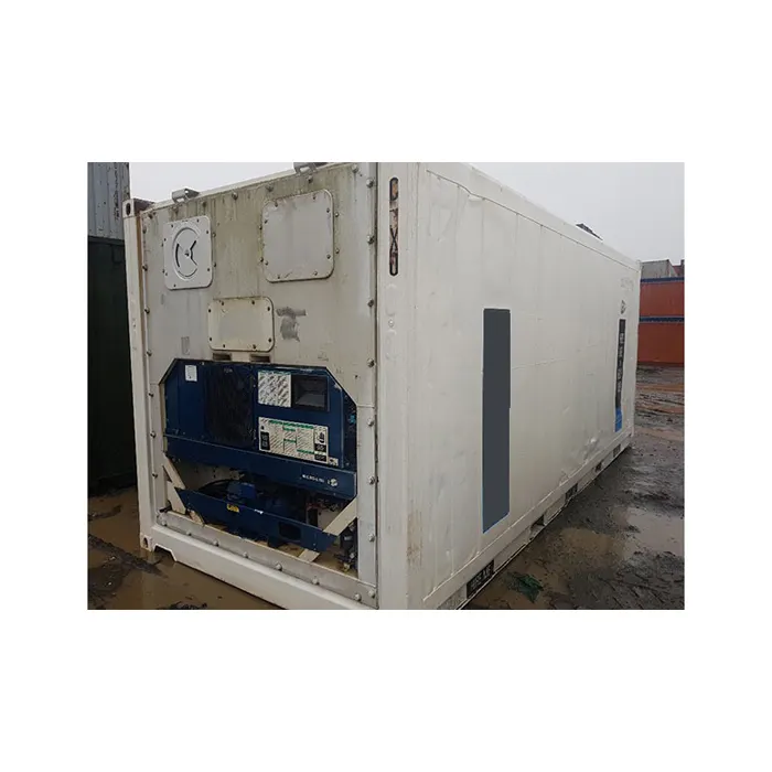 Carrier container shipping Refrigerated container with Factory price