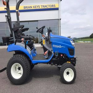 Tondeuses électriques professionnelles 25hp sans fil 2 temps 24v caractéristiques coupe de lame pour tracteurs de jardin de pelouse grand industriel - Product Image 5