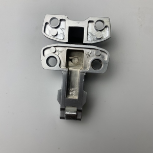 Engsel Lemari Hidrolik Baja Tahan Karat S304 Soft Close Overlay untuk Dapur, Kamar Mandi, Kamar Tidur, Rumah, Kantor, Hotel, Perabotan - Product Image 5