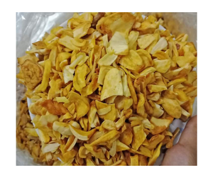 ชิปขนุนกรอบแบบแห้งขนมกรอบธรรมชาติ - Product Image 2