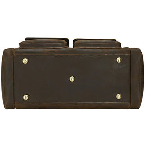 กระเป๋าเดินทางหนังแท้สำหรับผู้ชาย - Product Image 2