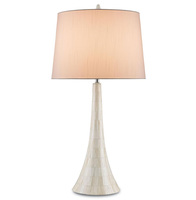 Lampe de Table de lit en forme d'os et de nacre, fabriquée à la main, décoration d'hôtel, lampe de Table, incrustation d'os, serpillière