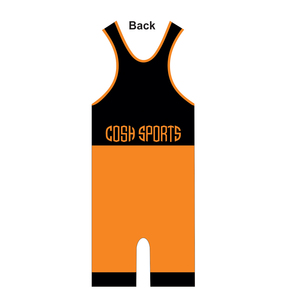 Camiseta de lucha sublimada - Product Image 3