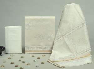 Tela de Algodón Brocado Abstracto Tejido Brillante para Vestidos, Material Étnico Multicolor Vibrante Sin Coser, Venta al por Mayor para Niñas Indias - Product Image 3