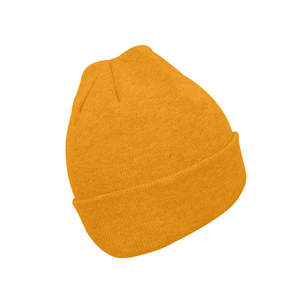 Bonnet chaud d'hiver personnalisé 100% Chapeaux Bennies en acrylique sur tout le logo Bonnet crâne d'hiver en jacquard tricoté - Product Image 4