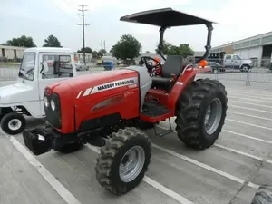 Tracteur à roues Massey Ferguson 1552 4WD 70 CV pour transmission par engrenages du moteur, pompe de boîte de vitesses, haute productivité, garantie 1 an - Product Image 5