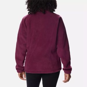 Vestes zippées en polaire personnalisées avec impression intégrale, manteau ample pour femmes, style streetwear, veste pour femmes avec poches - Product Image 3